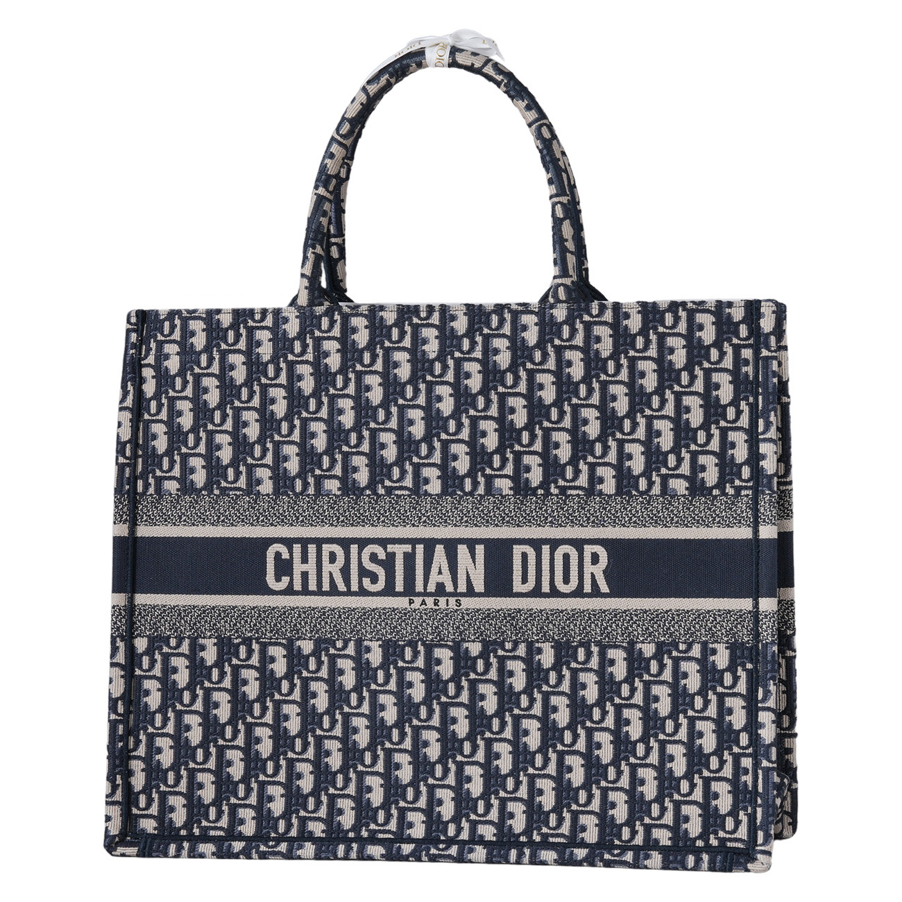 CHRISTIAN DIOR(NEW)디올 오블리크 북토트 라지백 (새상품) NEW PRODUCT